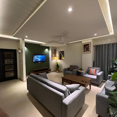 Serenity Corner 4 Bhk Islamabad Bagian luar foto