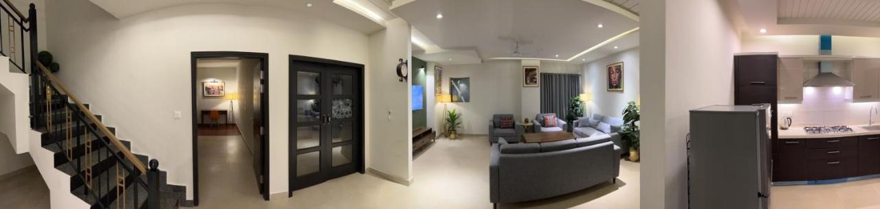 Serenity Corner 4 Bhk Islamabad Bagian luar foto