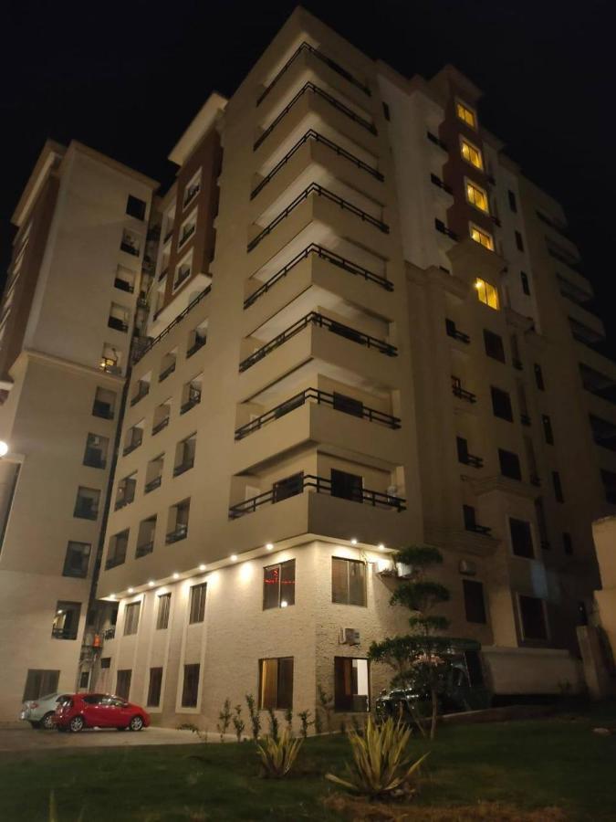 Serenity Corner 4 Bhk Islamabad Bagian luar foto