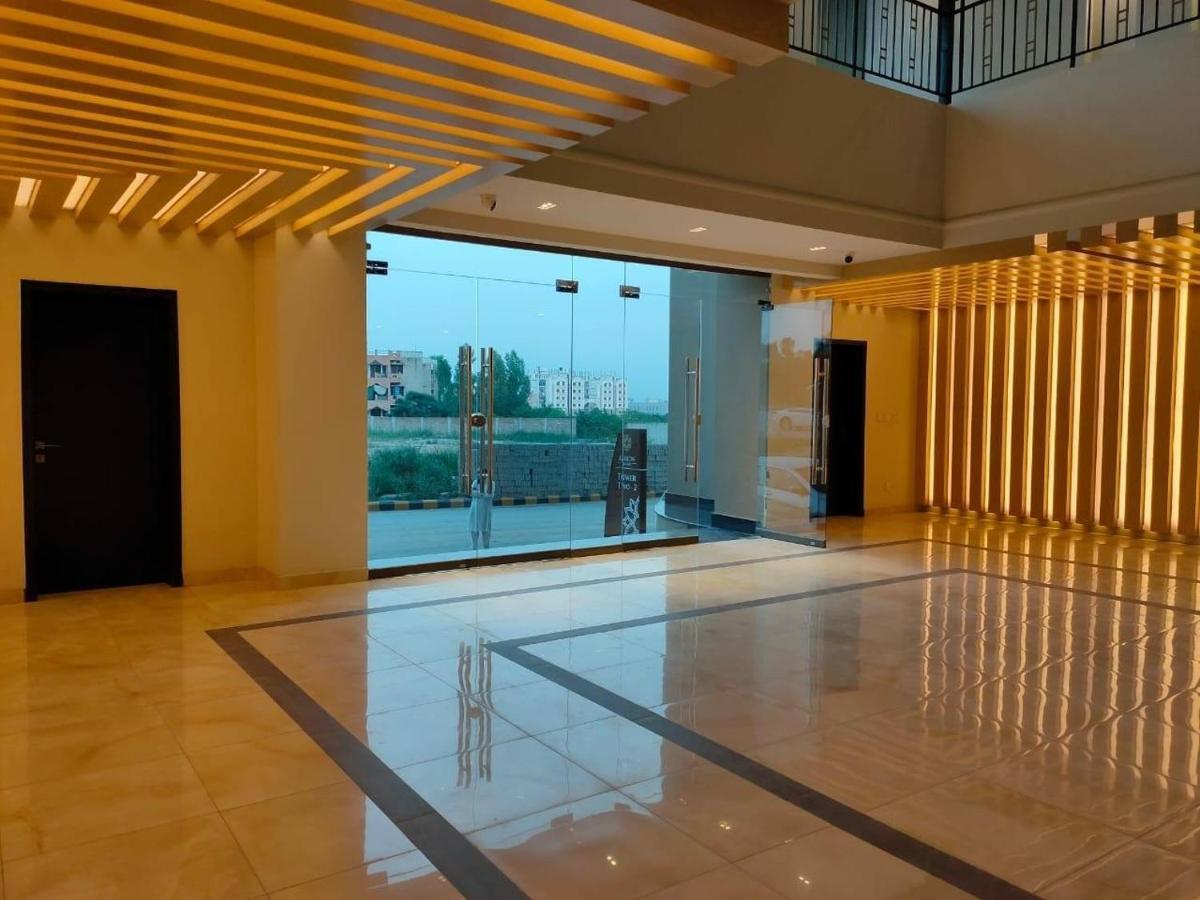Serenity Corner 4 Bhk Islamabad Bagian luar foto