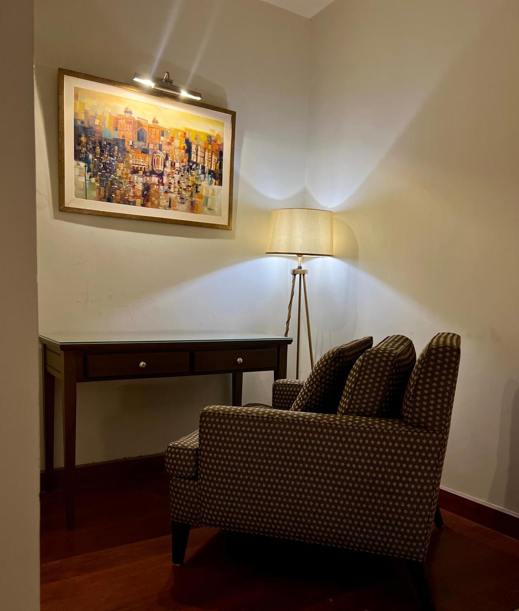 Serenity Corner 4 Bhk Islamabad Bagian luar foto